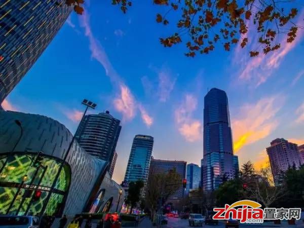 晶彩中心,以中心缔造城市未来中心